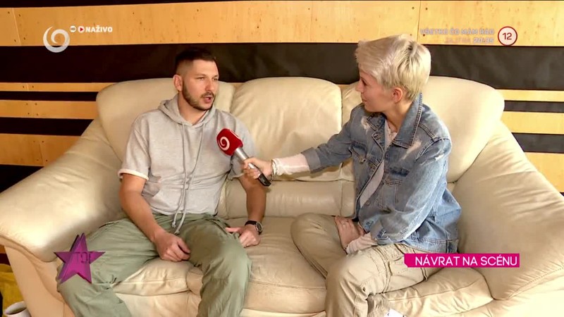 NÁVRAT NA SCÉNU