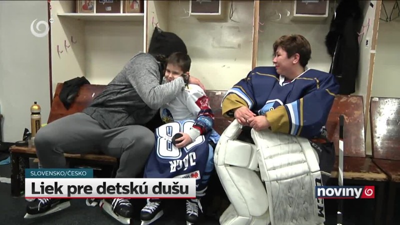 Liek pre detskú dušu