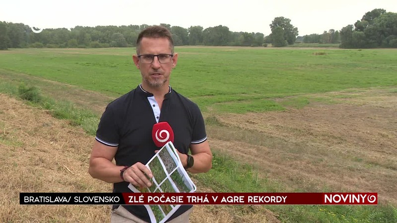 ZLÉ POČASIE TRHÁ V AGRE REKORDY