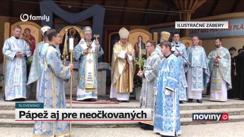 Pápež aj pre neočkovaných