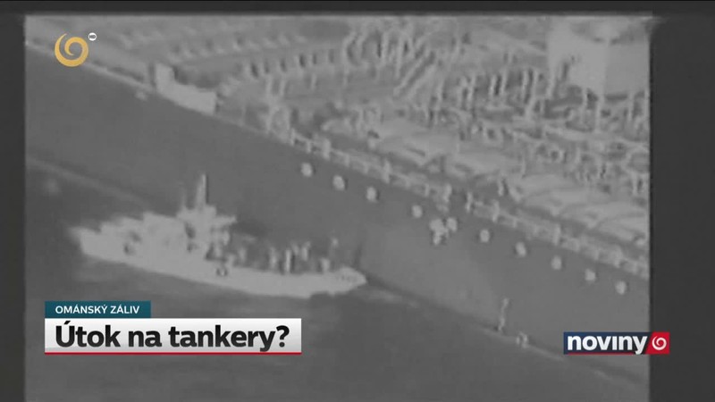 Útok na tankery?