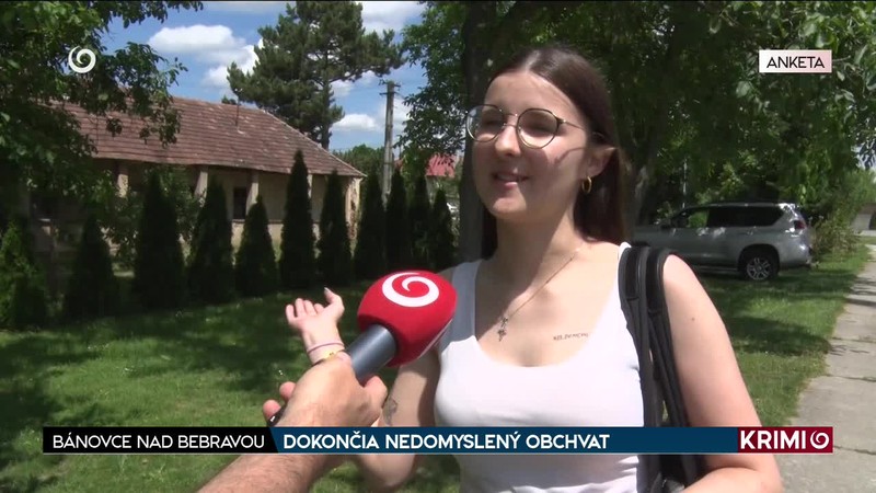 DOKONČIA NEDOMYSLENÝ OBCHVAT