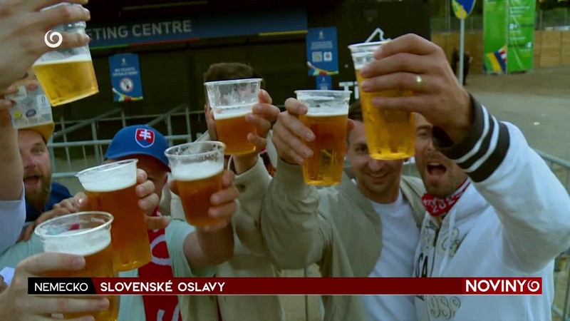 SLOVENSKÉ OSLAVY