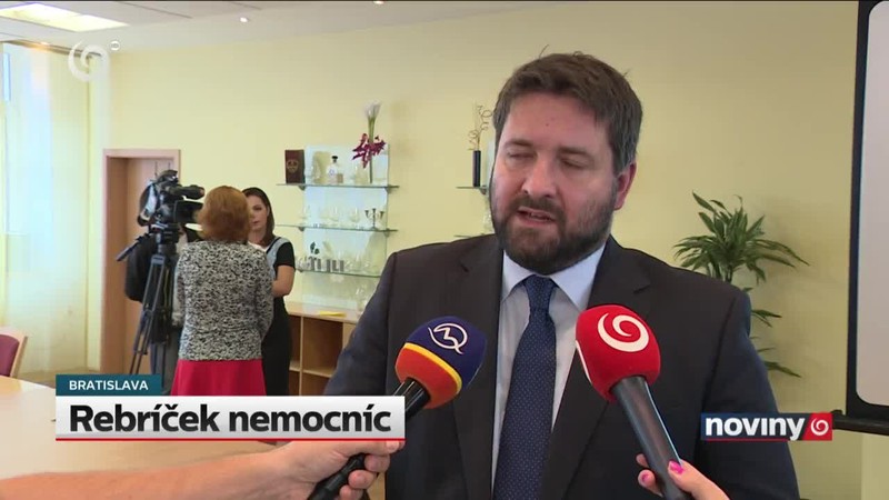 Rebríček nemocníc