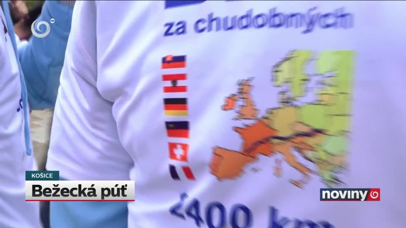 Bežecká púť