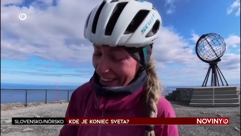 KDE JE KONIEC SVETA?