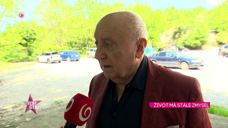 ŽIVOT MÁ STÁLE ZMYSEL