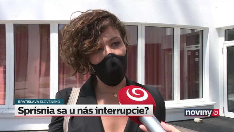 Sprísnia sa u nás interrupcie?
