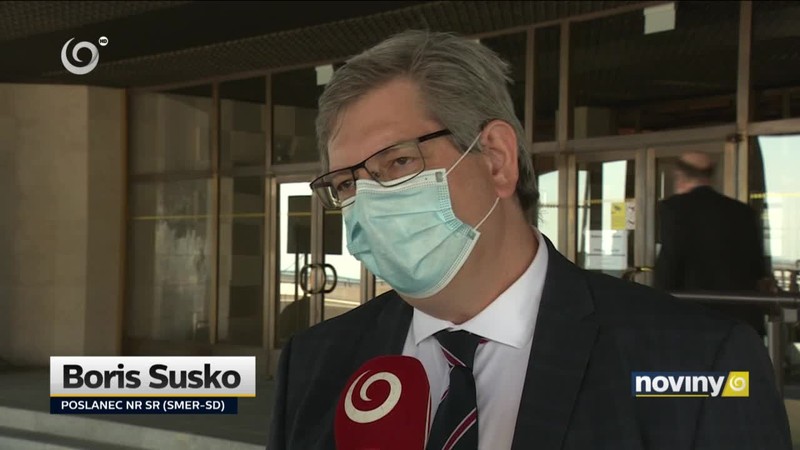 Parlament rokuje o vládnom programe