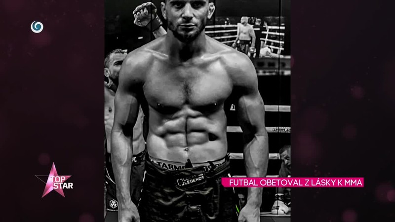 Futbal obetoval z lásky k MMA