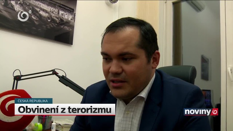 Obvinení z terorizmu