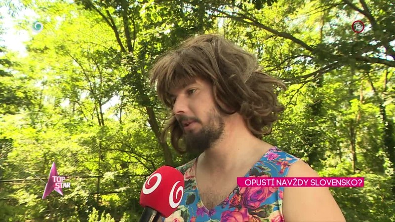 Opustí navždy Slovensko?