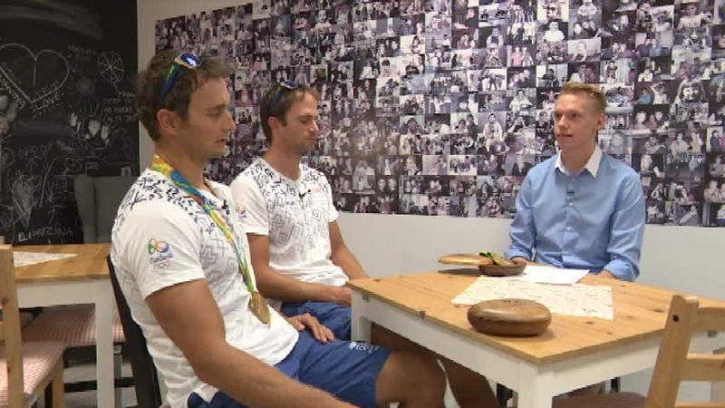 Škantárovci vybojovali v Riu zlato