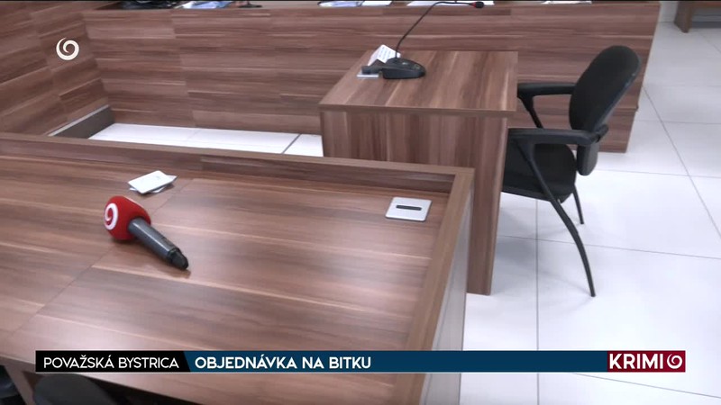 OBJEDNÁVKA NA BITKU