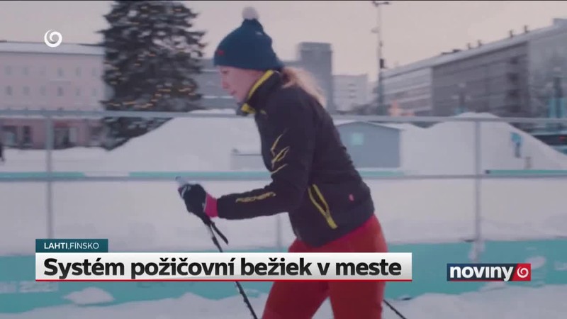 Systém požičovní bežiek v meste
