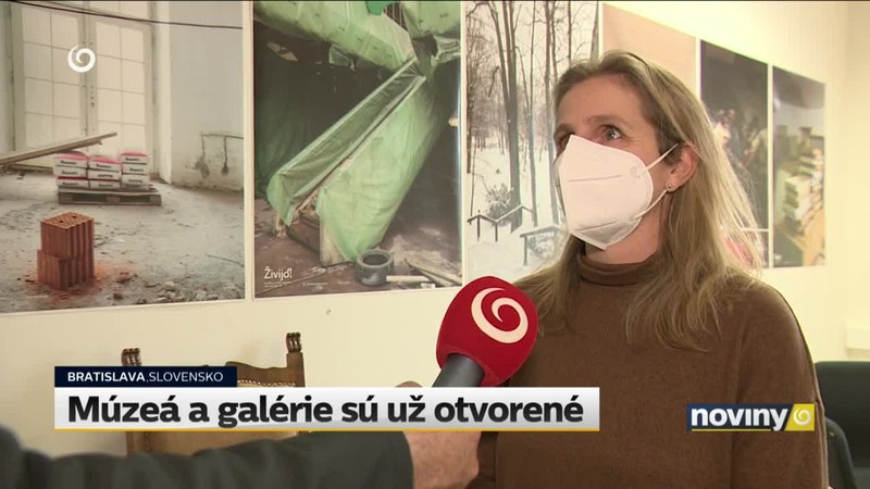 Múzeá a galérie sú už otvorené