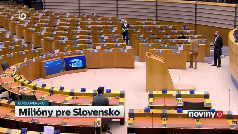 Milióny pre Slovensko