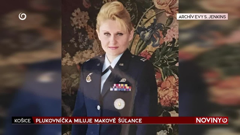 PLUKOVNÍČKA MILUJE MAKOVÉ ŠÚĽANCE