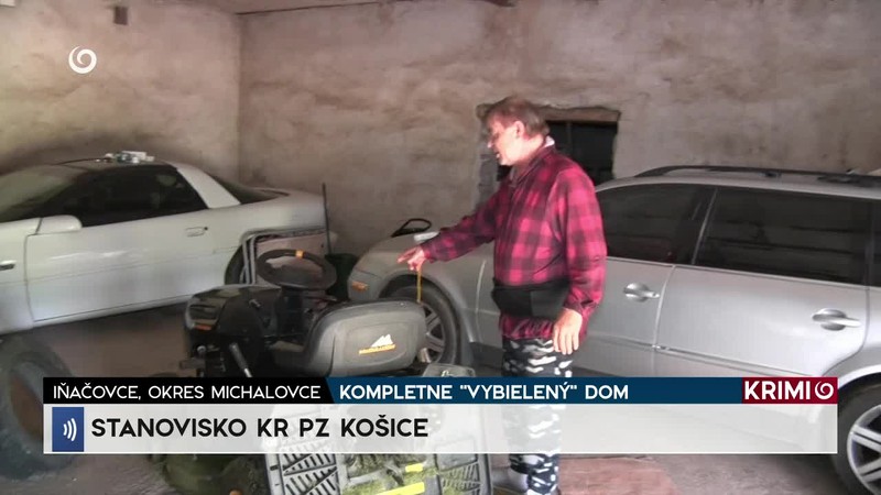 KOMPLETNE "VYBIELENÝ" DOM