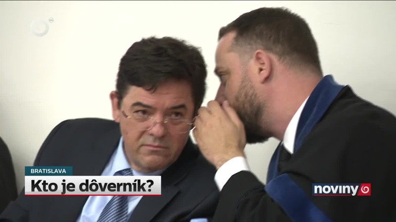 Kto je dôverník?