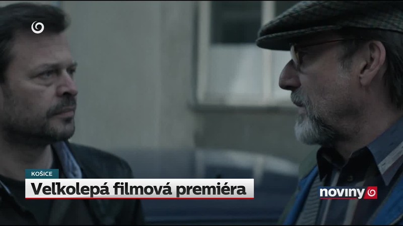 Veľkolepá filmová premiéra