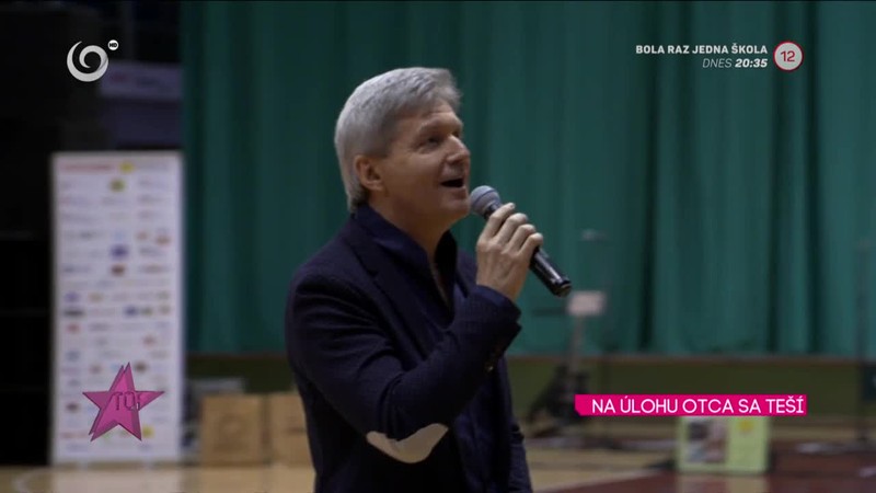 NA ÚLOHU OTCA SA TEŠÍ