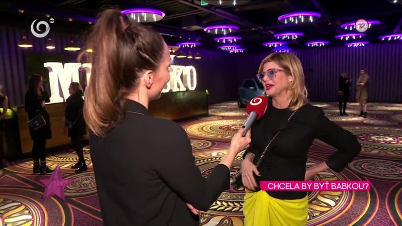 CHCELA BY BYŤ BABKOU?