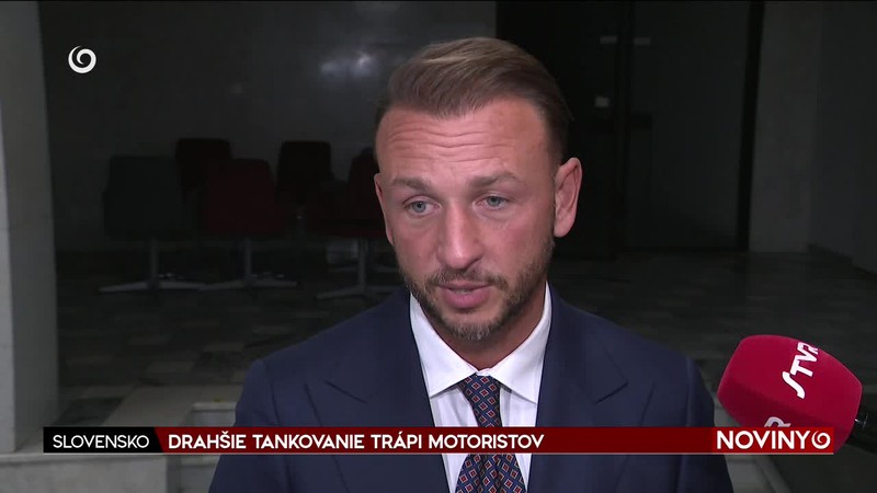 DRAHŠIE TANKOVANIE TRÁPI MOTORISTOV