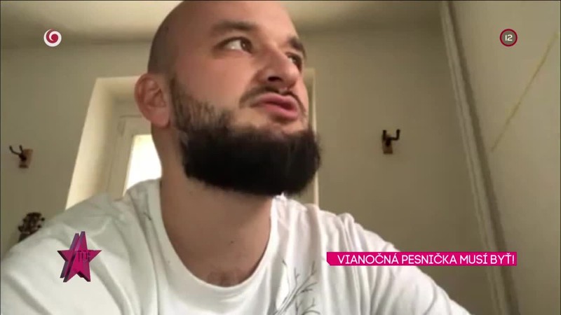 VIANOČNÁ PESNIČKA MUSÍ BYŤ!