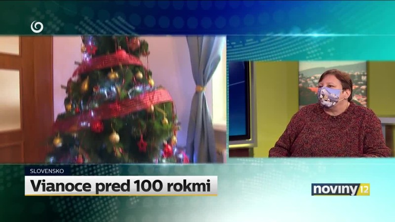 Vianoce pred 100 rokmi