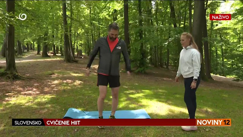 CVIČENIE HIIT