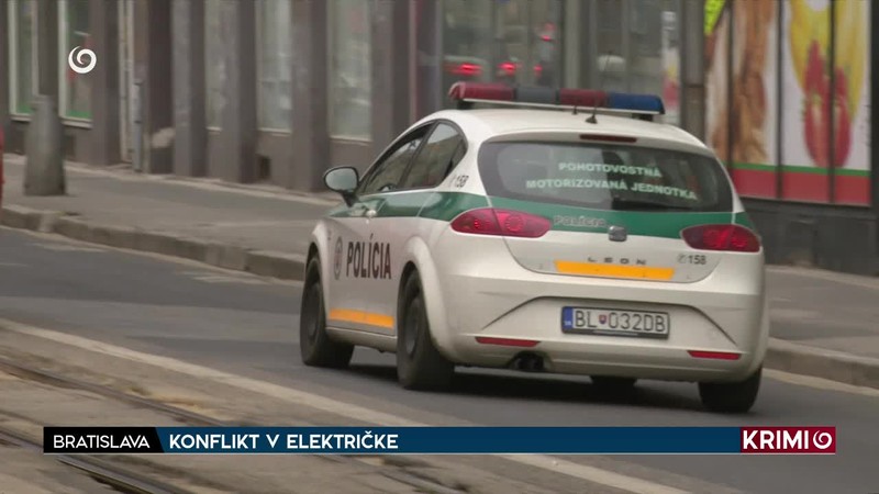 KONFLIKT V ELEKTRIČKE
