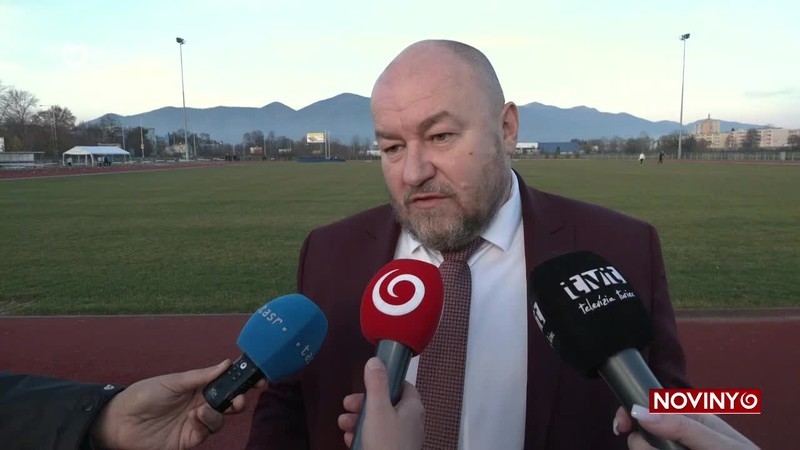 PENIAZE DO ŠPORTOVEJ INFRAŠTRUKTÚRY