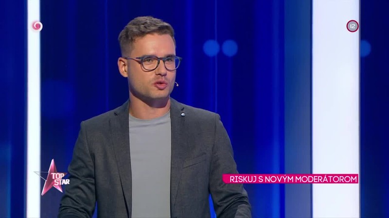 RISKUJ S NOVÝM MODERÁTOROM