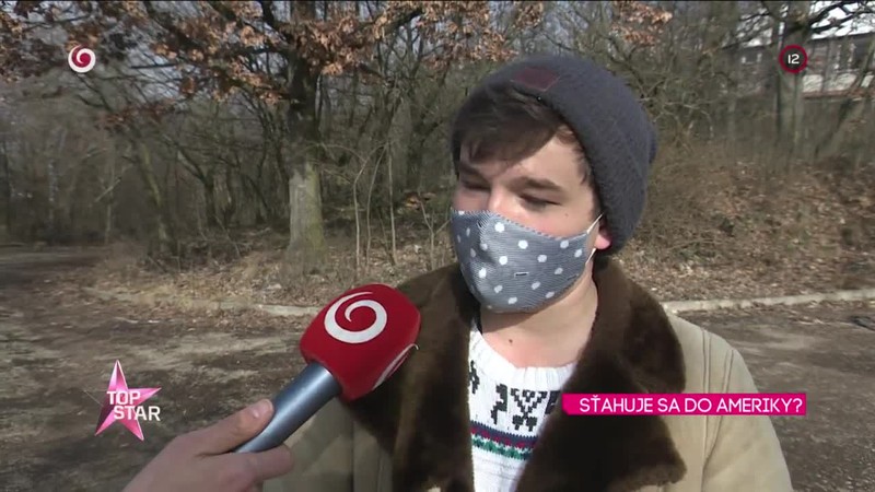 SŤAHUJE SA DO AMERIKY?