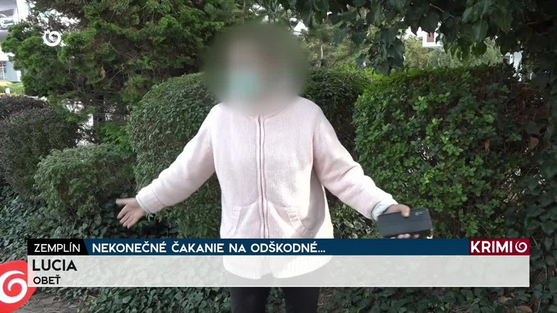NEKONEČNÉ ČAKANIE NA ODŠKODNÉ...