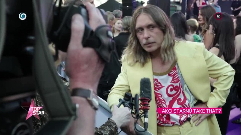 AKO STARNÚ TAKE THAT?