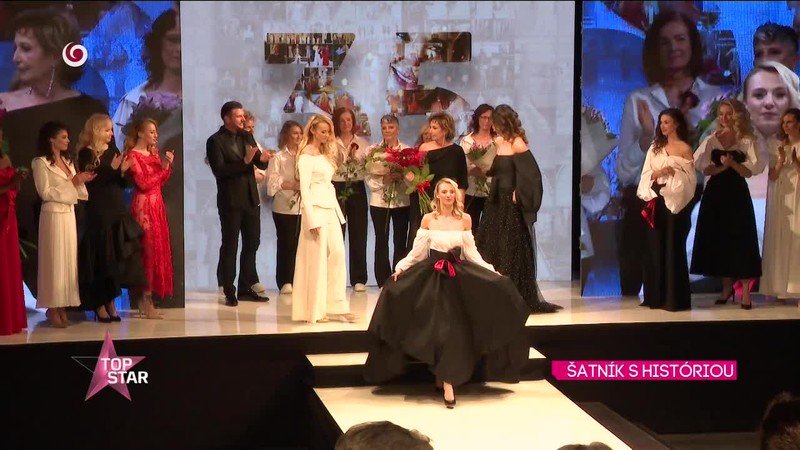 ŠATNÍK S HISTÓRIOU