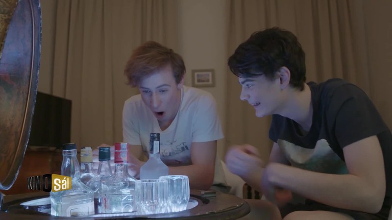 KINOSÁL - EP08 (CZ)