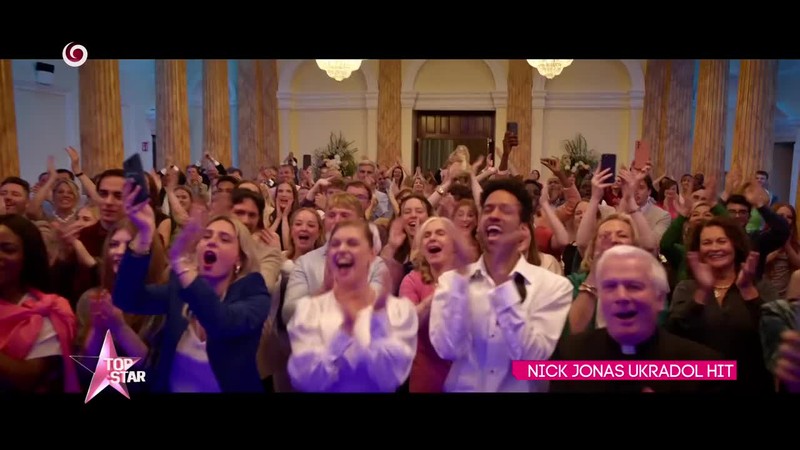 NICK JONAS UKRADOL HIT