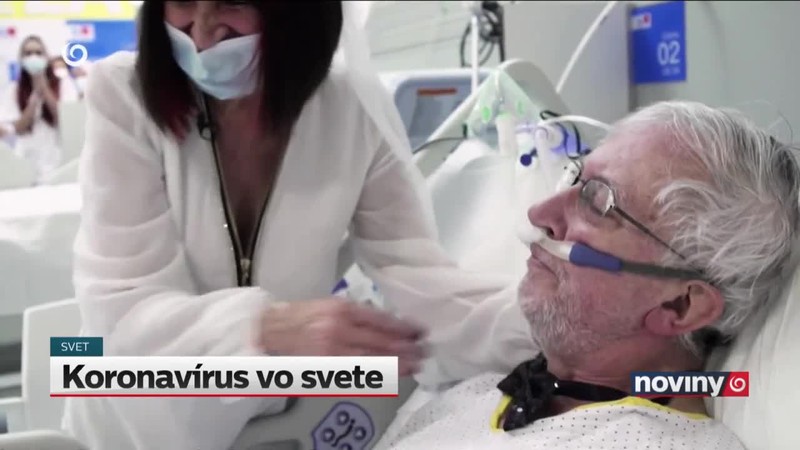 Koronavírus vo svete