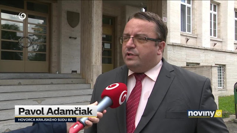 Traktorista na súde