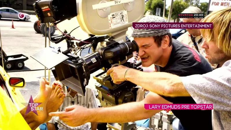 LARY EDMUDS PRE TOPSTÁR