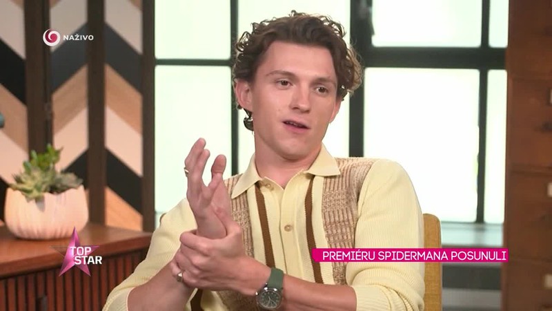 PREMIÉRU SPIDERMANA POSUNULI