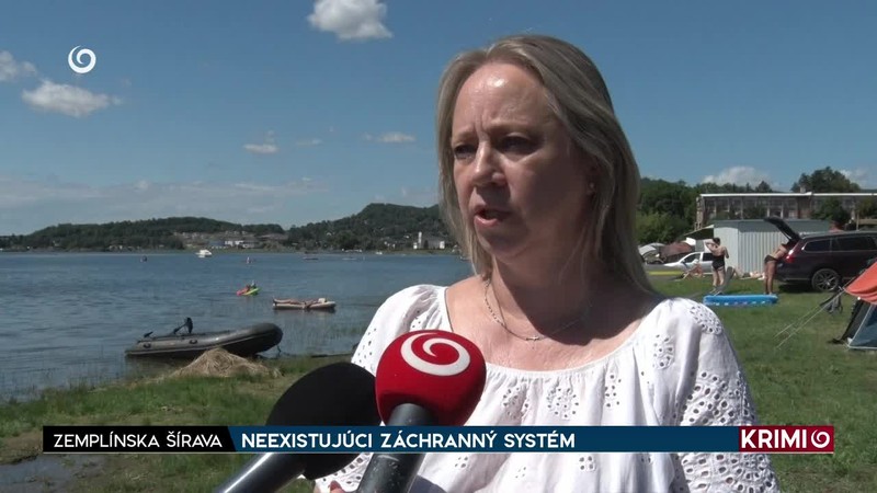 NEEXISTUJÚCI ZÁCHRANNÝ SYSTÉM