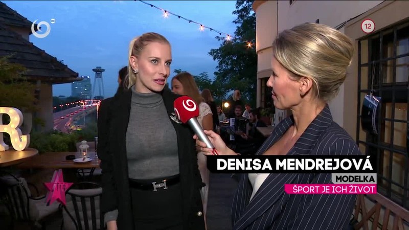 ŠPORT JE ICH ŽIVOT