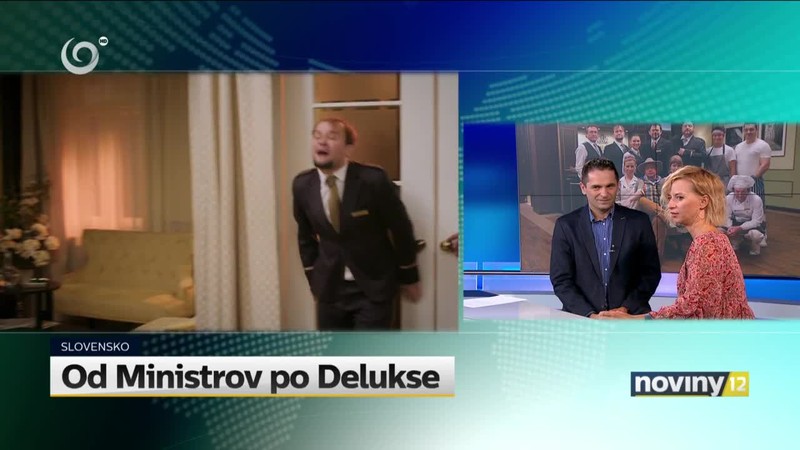 Od Ministrov po Delukse