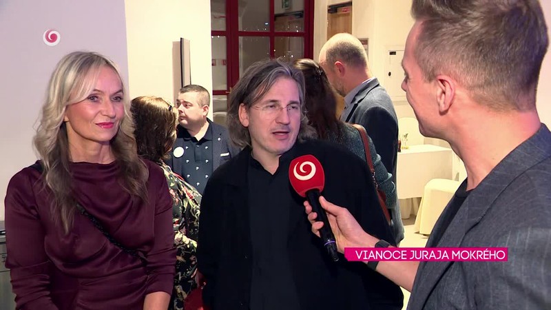 VIANOCE JURAJA MOKRÉHO