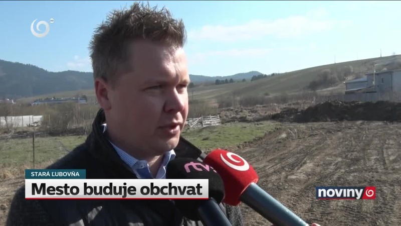 Mesto buduje obchvat