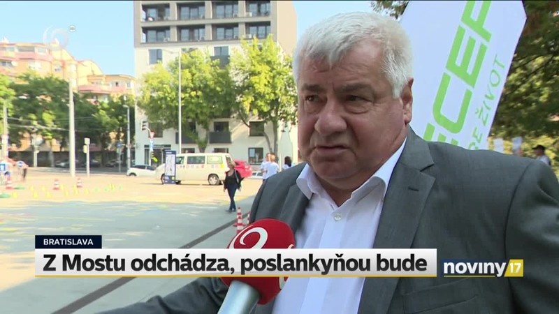 Z Mostu odchádza, poslankyňou bude